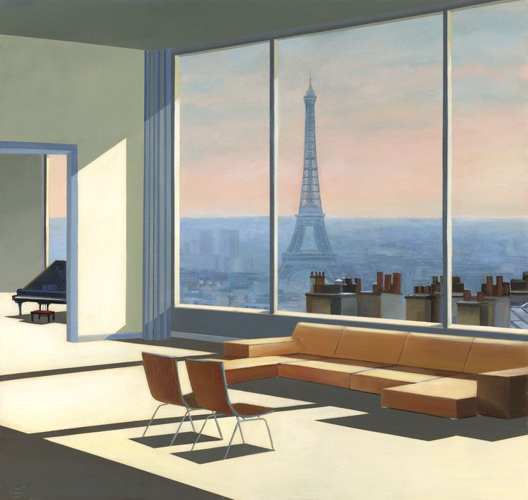 Tour Eiffel 2023 - Vianney