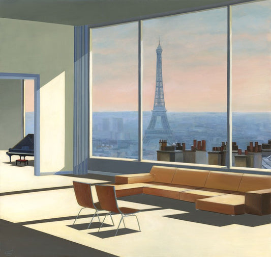 Tour Eiffel 2023 - Vianney